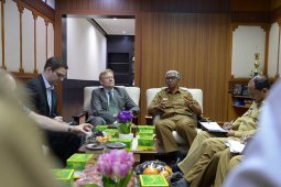 Pemerintah Aceh fokus kelola dan jaga "paru-paru dunia"