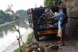 PUPR Denpasar terjunkan "Pasgap Biru" antisipasi sungai tersumbat