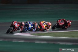 Qatar  tawarkan vaksin COVID-19 untuk rombongan MotoGP