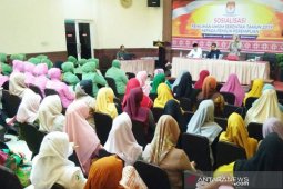 Panwaslih Lhokseumawe gelar diskusi panel awasi Pemilu