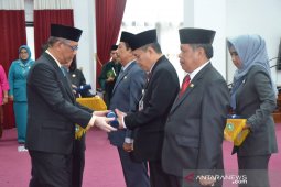 Tiga dinas di Pemprov Kalbar berganti pimpinan