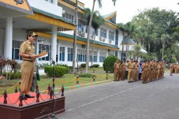Asisten Pemerintahan: masyarakat pelaku utama pembangunan daerah
