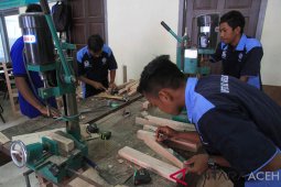 Pelatihan Peningkatan Kompetensi di Aceh
