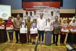 BNI Lumajang salurkan bansos PKH dan BPNT Rp64,2 miliar