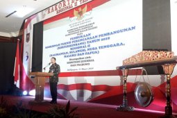 Sekjen Kemendagri:Rakortekrenbang Forum Selaraskan Prioritas Pusat dan Daerah