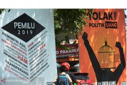 Forkompinda Gresik keluarkan larangan kampanye di tiga lokasi