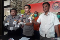Polres Bangka Tengah tangkap empat pelaku narkoba