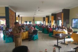 Kadis Kominfo Tebing Tinggi sosialisasi pengawasan Pemilu