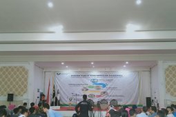 Rocky Gerung jadi pembicara rakor pemberantasan korupsi di Jambi
