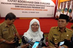 KPK dorong daerah optimalkan pendapatan daerah