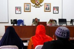 Pemkab Bangka selenggarakan STQ ke-XI di Masjid Agung Sungailiat