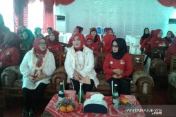 Istri Kapolri gerakkan penghijauan di Tanah Bumbu