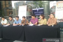 Koalisi Masyarakat Sipil tuntut tiga hal pada hari ke-700 penyerangan Novel
