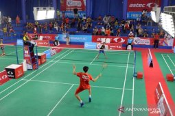 KONI Sumut apresiasi Daihatsu Astec Open 2019 di Medan