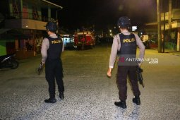 Polisi masih bernegosiasi dengan terduga pemilik bom di Sibolga