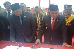 Gubernur Minta Tunda Penandatangan Pembagian PI Penajam