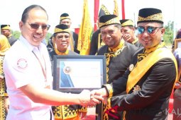 Penajam Dapatkan Predikat "Universal Health Coverage" 2019