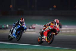 Marquez raih pole position GP Argentina