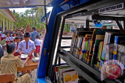 Pemprov Kalbar minta pemda tingkatkan pengelolaan perpustakaan desa