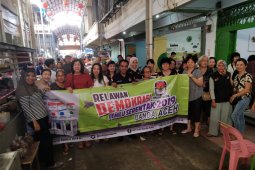 KIP sosialisasikan cara mencoblos kepada warga minoritas
