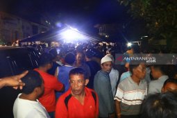 Terduga teroris Sibolga jadi pendiam sejak pulang dari Jawa