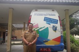 Dinas Arsip Bangka Tengah gelar lomba bercerita di kawasan wisata