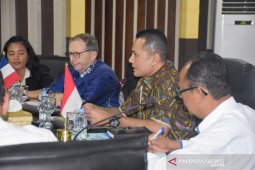 Pemprov Sumut undang Prancis berinvestasi