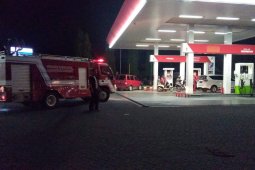 Damkar Bojonegoro imbau masyarakat lebih rinci informasi kebakaran