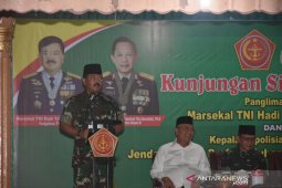 Panglima TNI: Indonesia memasuki revolusi industri 4.0