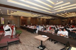Pemkab Bekasi gelar rapat koordinasi kesiapan Pemilu