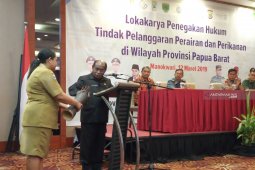 Sekda Nataniel : Paradigma pembangunan Papua Barat jamin kesejahteraan berkelanjutan