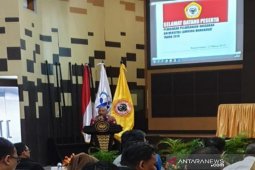 ULM sosialisasikan implementasi penggunaan kartu kredit pemerintah