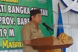 Pemkab Bangka Selatan gelar ramah tamah bersama calon haji
