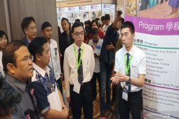 12 perguruan tinggi terbaik di Taiwan tawarkan banyak beasiswa