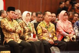 Bupati hadiri Rakornas investasi
