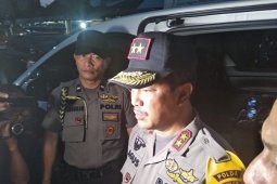 Sisa bom Sibolga akan diledakkan di Polres Tapteng