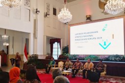 Ketua KPK: pencegahan korupsi belum terintegrasi