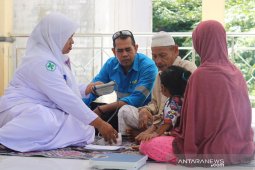 Mifa Bersaudara gelar pengobatan gratis untuk warga