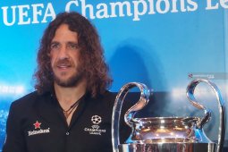 Selain Barca, Puyol juga jagokan Juventus juarai Liga Champions