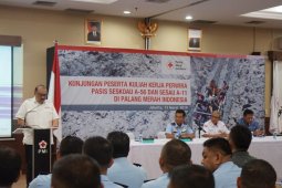 PMI-TNI berkolaborasi dalam penanggulangan bencana