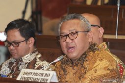 Penghitungan suara Pemilu 2019 yang sah dilakukan manual