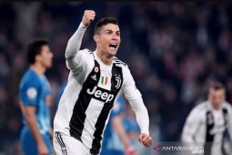 Rio Ferdinand: Ronaldo adalah dewa sepak bola hidup
