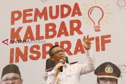 Talkshow Pemuda Kalbar Inspiratif