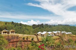 Rumah sehat dambaan warga di batas negara
