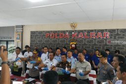 BNN Kalimantan Barat ungkap pengendali ekstasi dari lapas