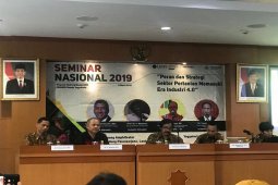 Direktur Polbangtan Bogor bicara revolusi industri 4.0 di UMY