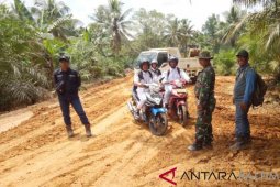 Kodim Penajam Wujudkan Jalan Dambaan Warga
