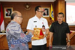 Musi Rawas Utara-Lahat pelajari kearsipan Badung