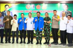 Panglima TNI minta mahasiswa persiapkan diri hadapi tantangan global
