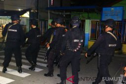 Kapolri: Tiga terduga teroris Sibolga diamankan